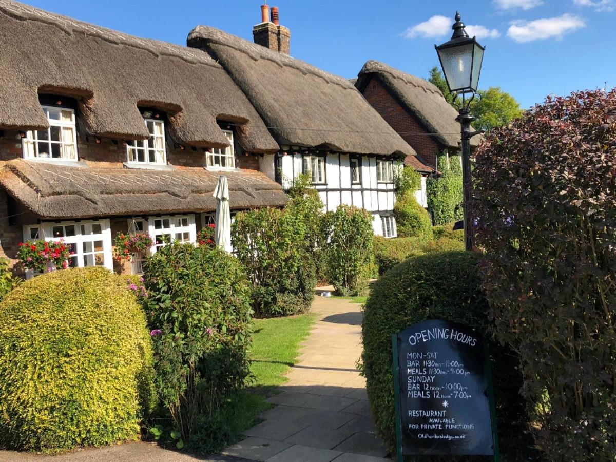 Old Hunters Lodge Whipsnade Limited Exteriér fotografie