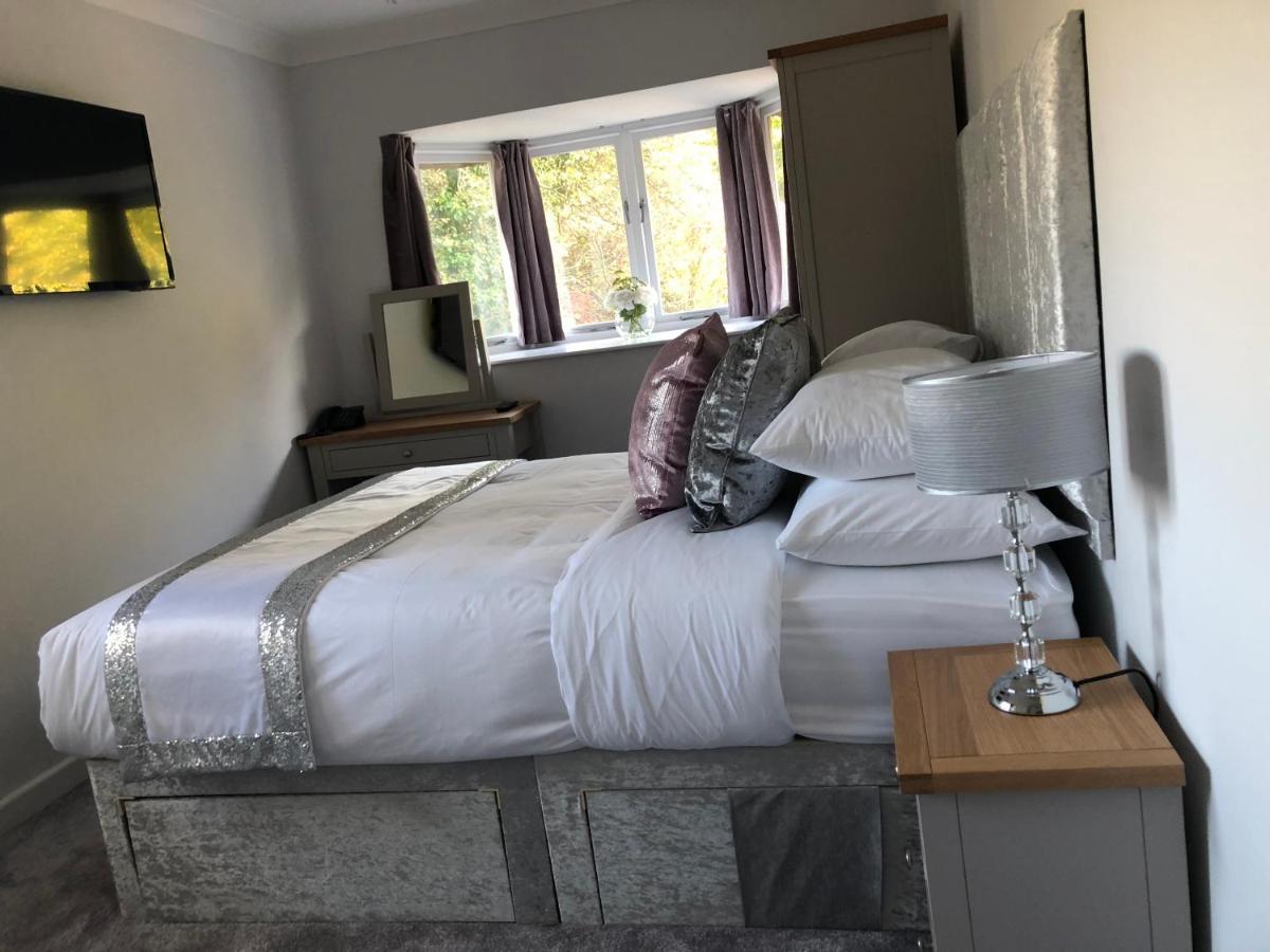 Old Hunters Lodge Whipsnade Limited Exteriér fotografie